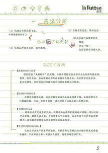 指尖麥香，繪夢(mèng)于心 手繪風(fēng)格XX品牌形象升級(jí)營(yíng)銷(xiāo)策劃案